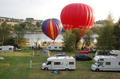 autokemp seč